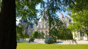 Отель Chambres d'Hôtes Château du Bois de La Noe  Буе